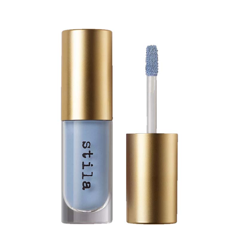 Stila Liqua-Play Liquid Eye Shadow Peekablue matte