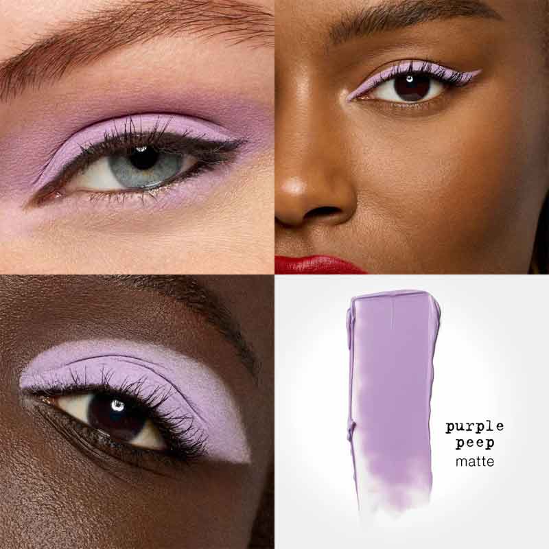 Stila Liqua-Play Liquid Eye Shadow, purple liquid eyeshadow, Stila eyeshadow