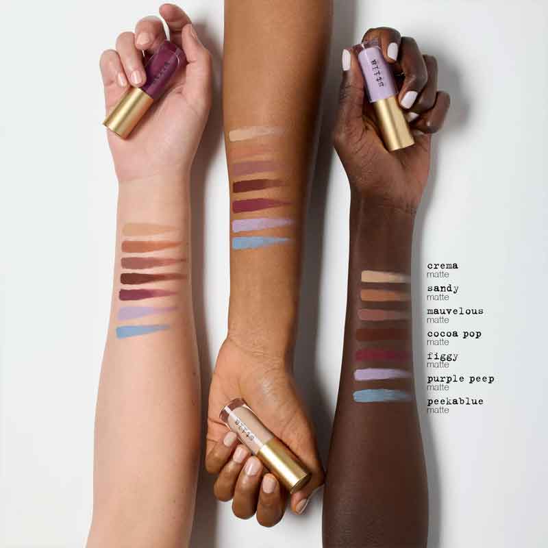 Stila Liqua-Play Liquid Eye Shadow, Stila makeup, liquid shadows