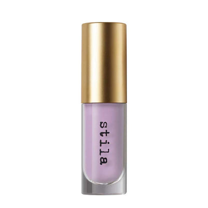 Stila Liqua-Play Liquid Eye Shadow Purple Peep Matte, purple eyeshadow