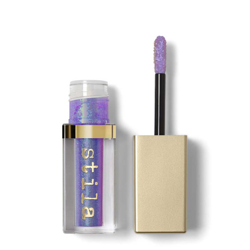 Stila Mermaid Collection Glitter & Glow Liquid Eyeshadow | illuminating eye shadow