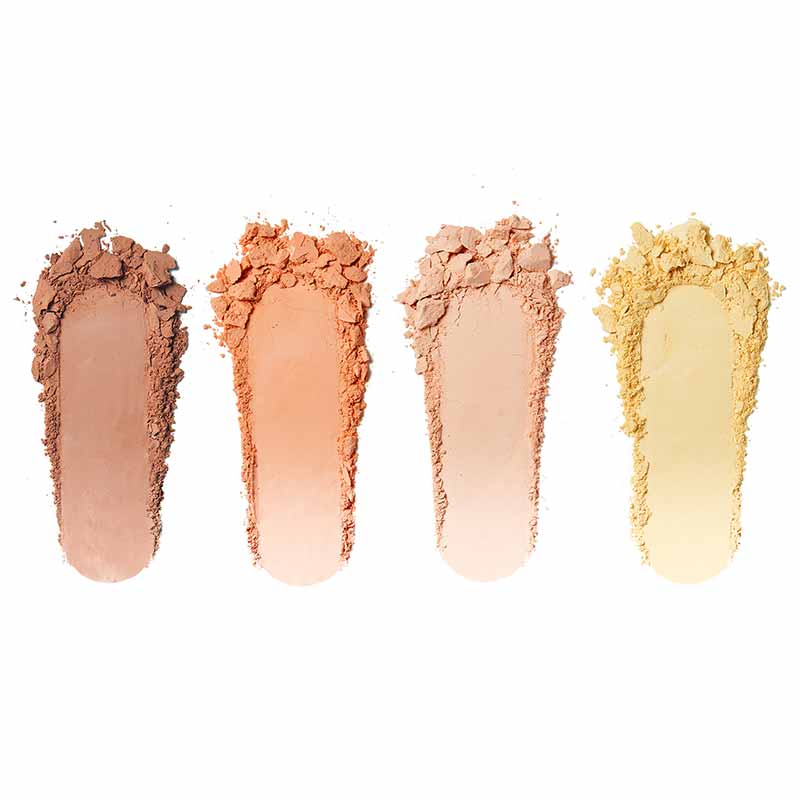 Stila One Step Correct Brightening Finishing Powder | medium