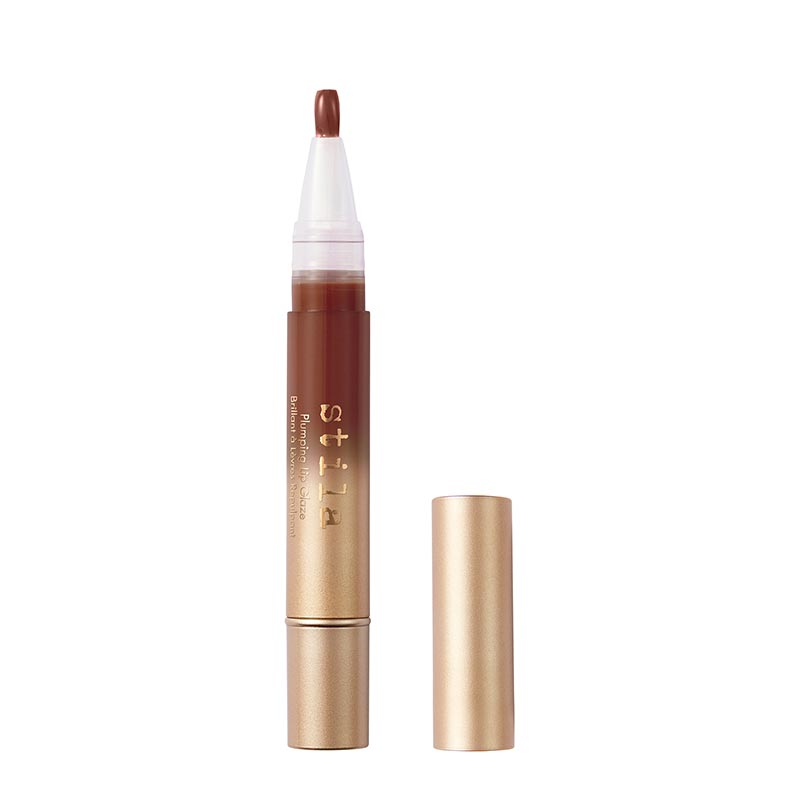 Stila Plumping Lip Glaze | Maple