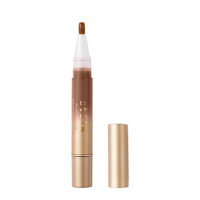 Stila Plumping Lip Glaze | Brown Sugar