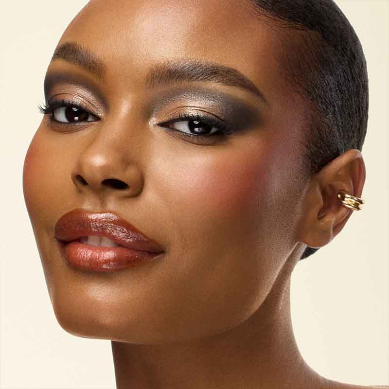 Stila Pocket Play Eyeshadow Palette Wild Flowers Model