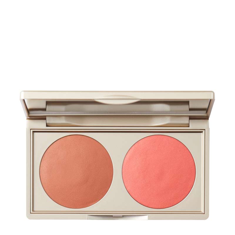 Stila Putty Blush Bronzer Duo | powder brinzer