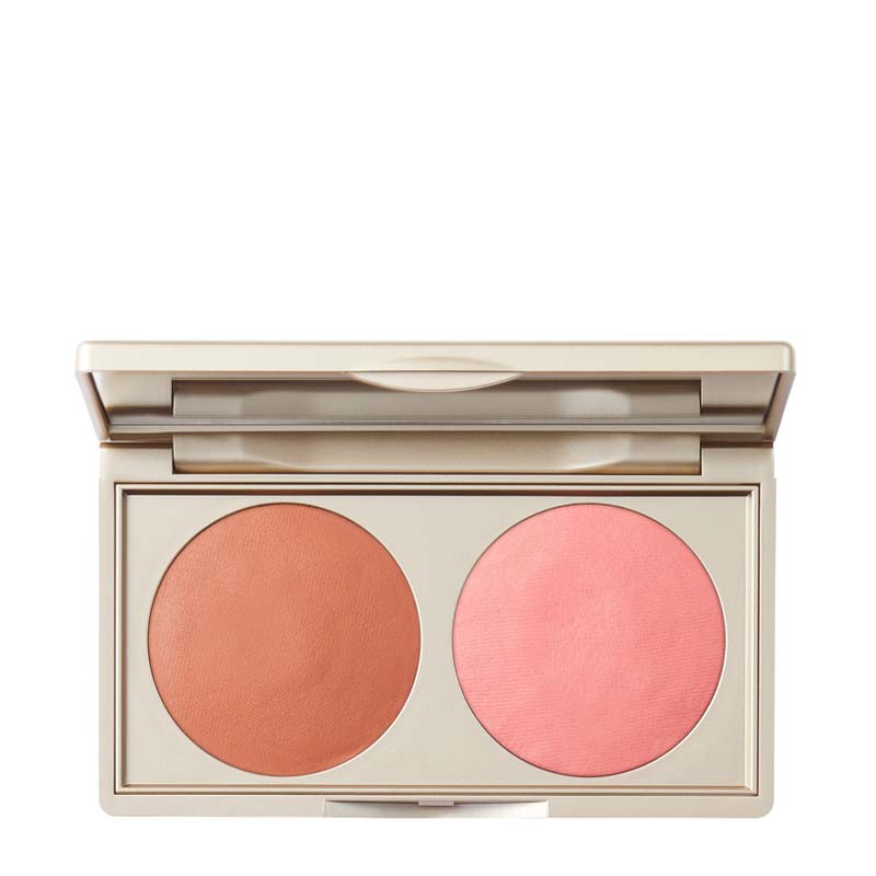 Stila Putty Blush Bronzer Duo | powder blush