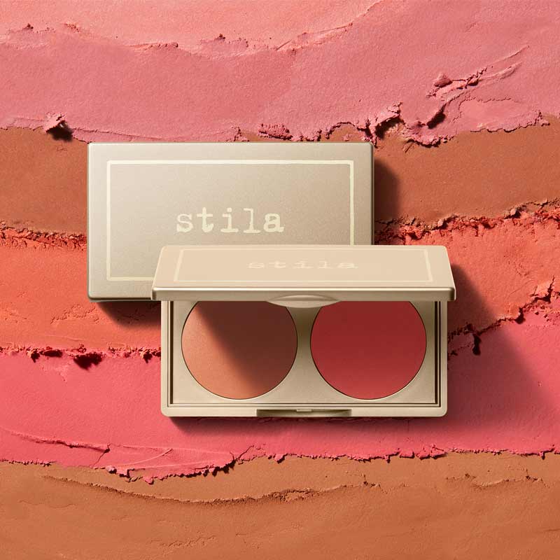 Stila Putty Blush Bronzer Duo | blush