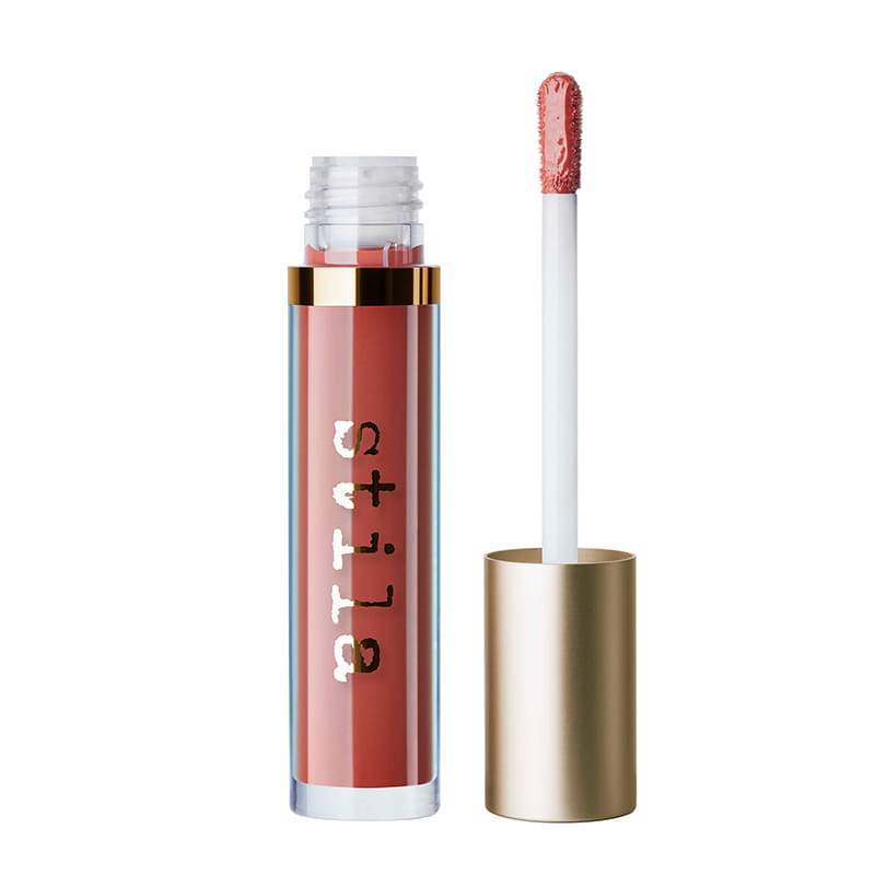 Stila Semi-Gloss Lip & Eye Paint | buildable eyeshadow 