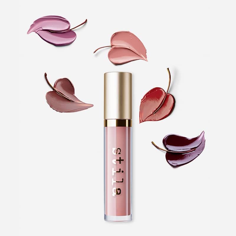 Stila Lip Paint | Stila Eye Paint | Stila Liquid Eyeshadow