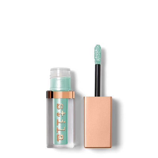 Stila Shimmer & Glow Liquid Eyeshadow | shimmery eyeshadow