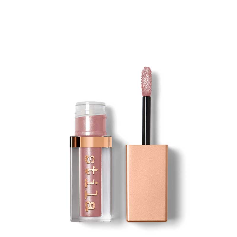 Stila Shimmer & Glow Liquid Eyeshadow | shimmery eyeshadow