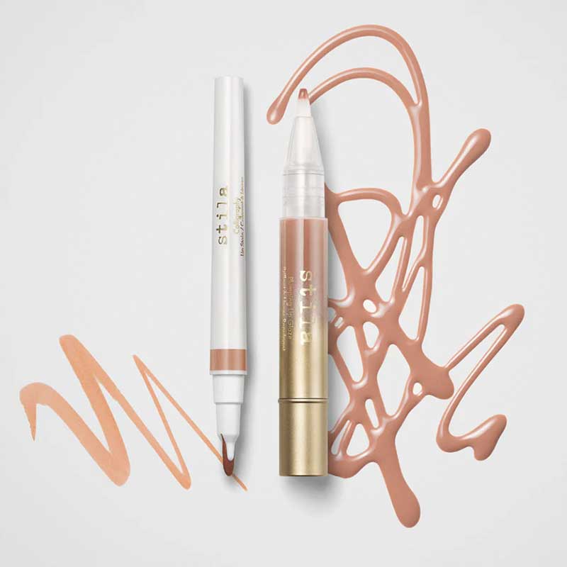 Stila shine and define nude lip duo, lip kit
