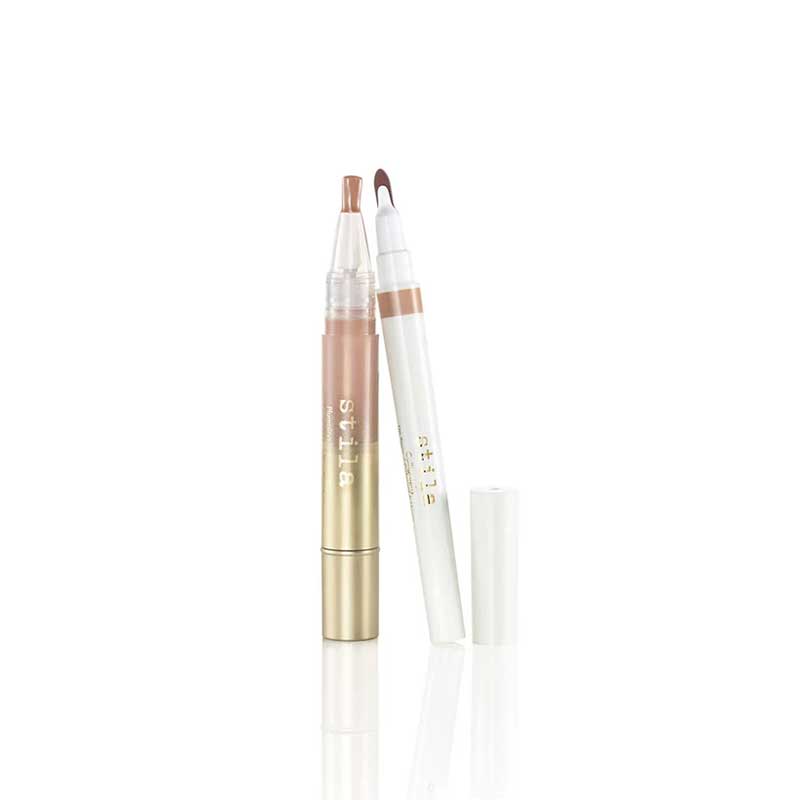 Stila shine and define nude lip duo, nude lips