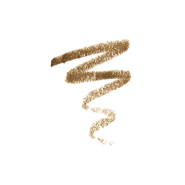 Stila Sketch & Sculpt Brow Pencil | light swatch