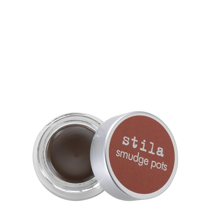 Stila Smudge Pots | eyelimer | gel brow tint