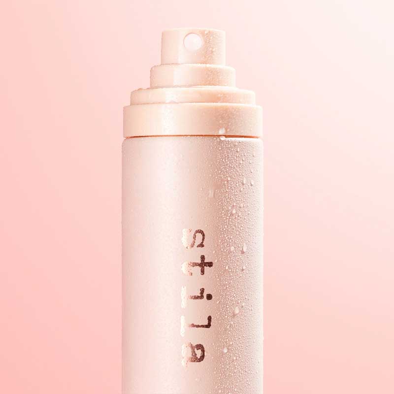 Stila Stay All Day Blurring Setting Spray | light | fine | mist | set | lasts up to 16 hours | crease and smudge proof