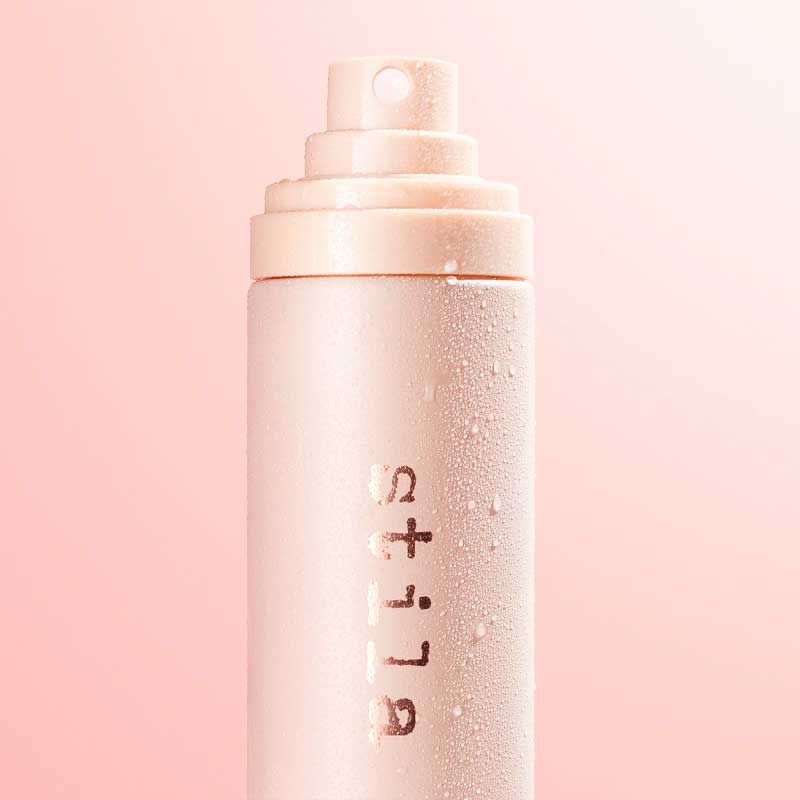 Stila Stay All Day Blurring Setting Spray | light | fine | mist | set | lasts up to 16 hours | crease and smudge proof