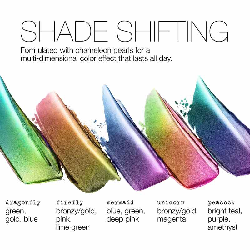 Stila Stay All Day Chroma Flash Liquid Eyeliner Swatches