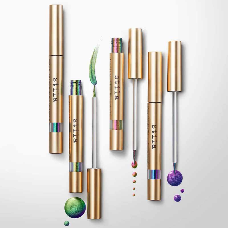 Stila Stay All Day Chroma Flash Liquid Eyeliner Range