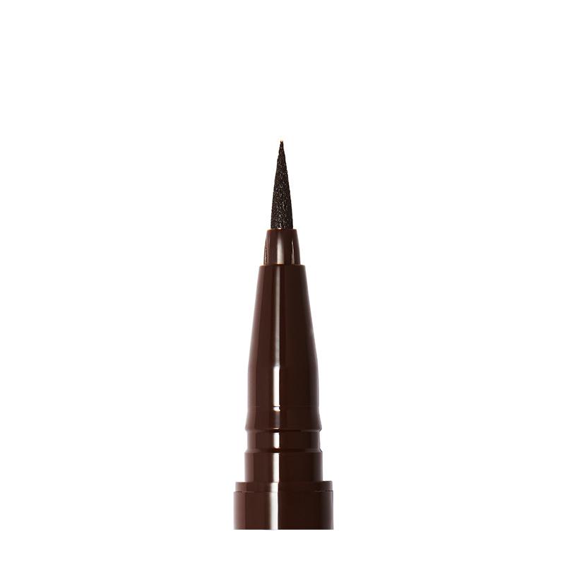 Stila Stay All Day Dual-Ended Waterproof Liquid Eye Liner  | dark brown