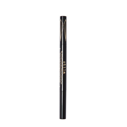 Stila Stay All Day Dual-Ended Waterproof Liquid Eye Liner  | black eyeliner