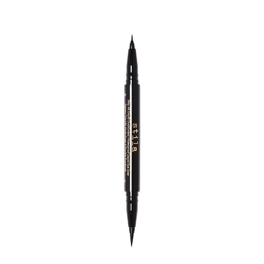 Stila Stay All Day Dual-Ended Waterproof Liquid Eye Liner  