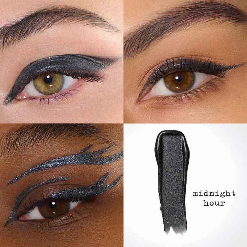 Stila Stay All Day InkWear Liquid Eye Liner Midnight Hour