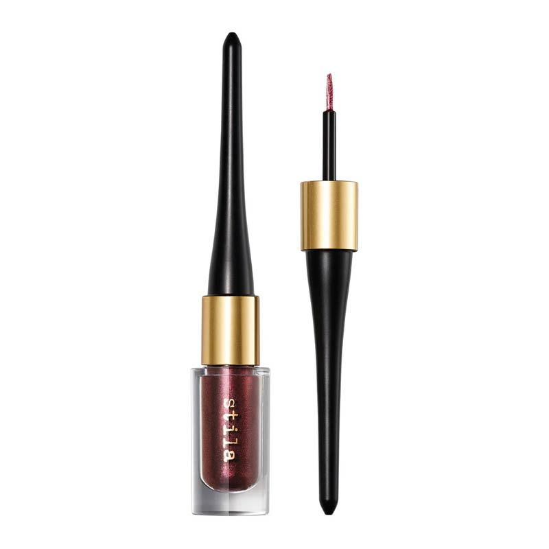 Stila Stay All Day InkWear Liquid Eye Liner Cherry Noir