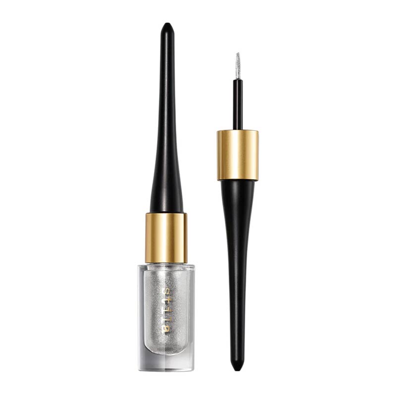 Stila Stay All Day InkWear Liquid Eye Liner Silver Flash