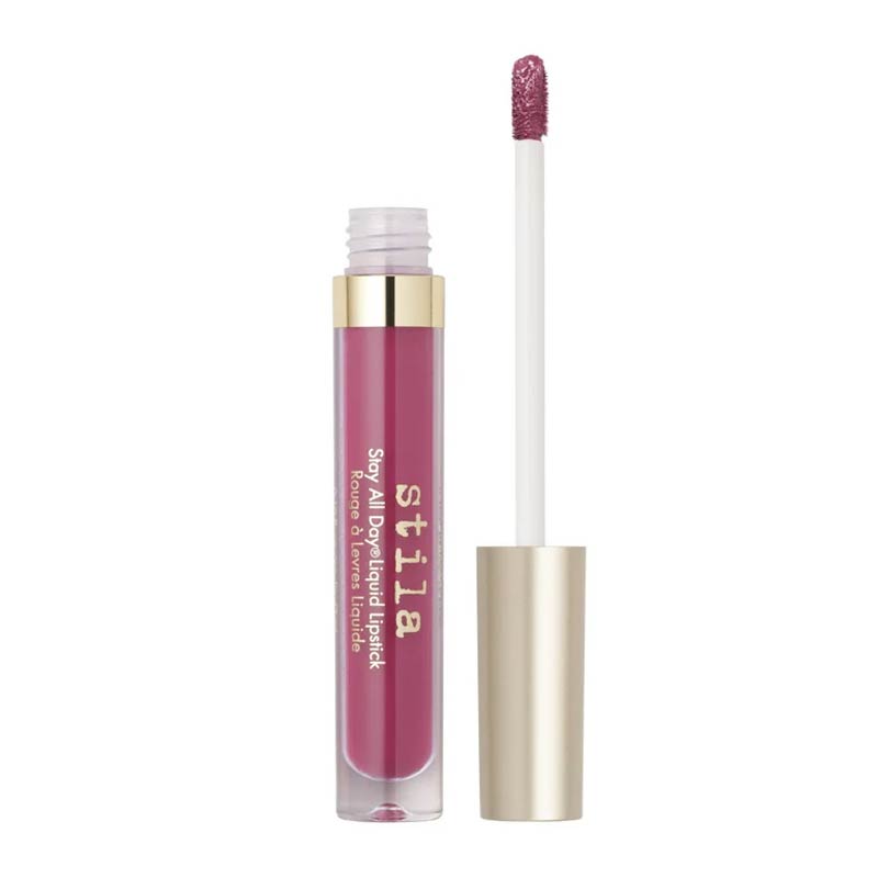 Stila Stay All Day Sheer Liquid Lipstick Azalea
