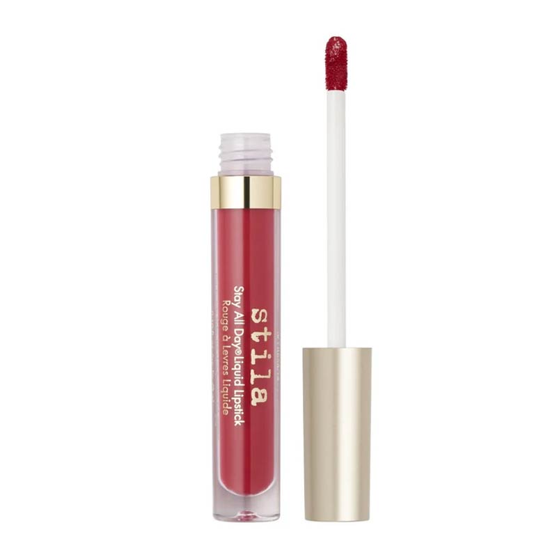 Stila Stay All Day Sheer Liquid Lipstick Passione
