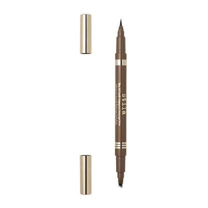 Stila Stay All Day Waterproof Balayage Brow | shade light | fill in brows for blondes