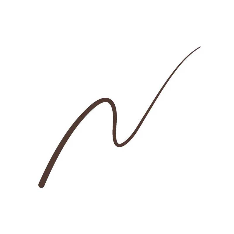 Stila Stay All Day Waterproof Liquid Eye Liner - Dark Brown | liquid eyeliner