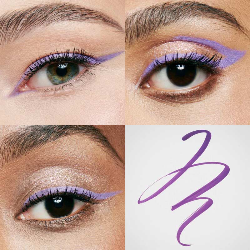 Stila Stay All Day Waterproof Liquid Eye Liner - Violet Haze