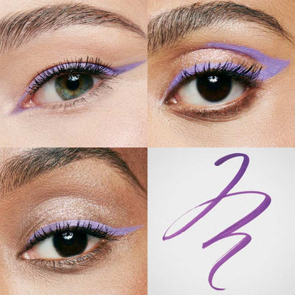 Stila Stay All Day Waterproof Liquid Eye Liner - Violet Haze
