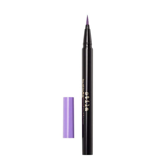 Stila Stay All Day Waterproof Liquid Eye Liner - Violet Haze