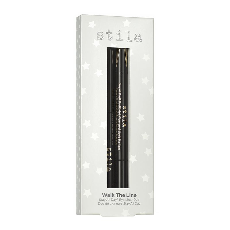 Stila Walk The Line Stay All Day Eye Liner Duo Gift Set