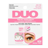 DUO Quickset Eyelash Striplash Adhesive Dark