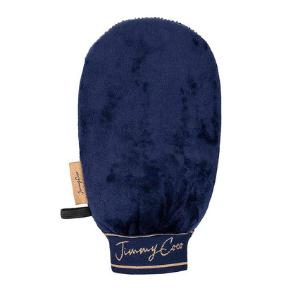  Sunless | Jimmy Coco | Buff & Glow | Mitt | ultimate | full-body | mitt exfoliates | tan application | luxurious| tanning | 3-in-1