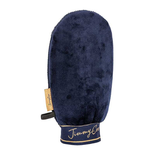 Sunless | Jimmy Coco | Buff & Glow | Mitt | ultimate | full-body | mitt exfoliates | tan application | luxurious| tanning | 3-in-1
