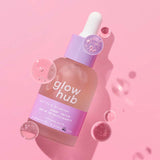 Glow Hub Purify & Brighten Super Serum | glow hub | serum | brightening serum | purifying serum | vegan skincare