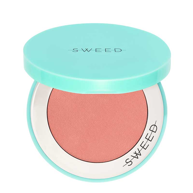 SWEED Air Blush Cream | Lightweight | Seamlessly blends | Natural even finish | Buildable color