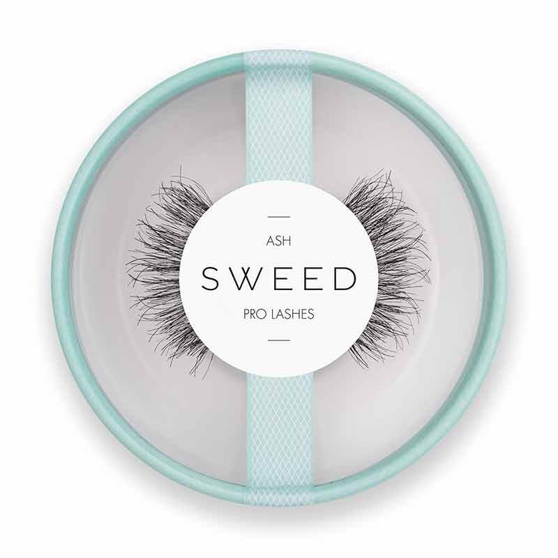 SWEED Lashes  ASH 3D | false lashes | faux lashes