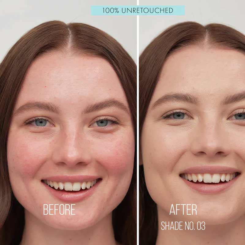 SWEED Glass Skin Foundation Shade 03