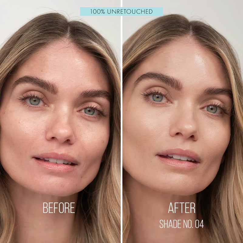 SWEED Glass Skin Foundation Shade 04