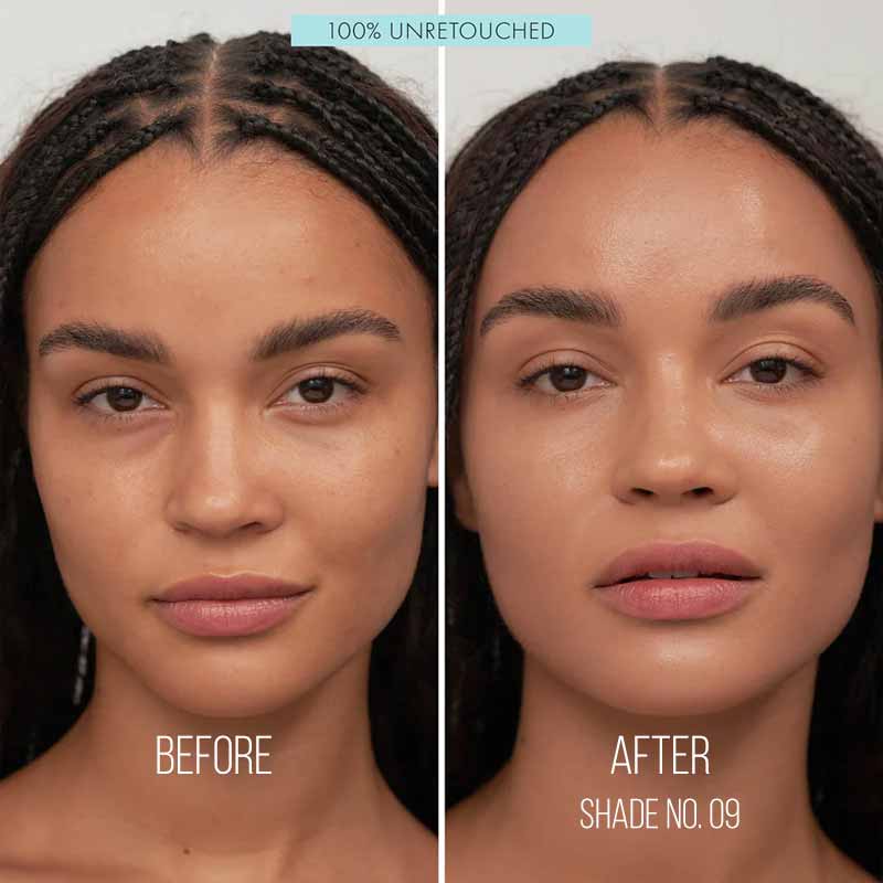 SWEED Glass Skin Foundation Shade 09