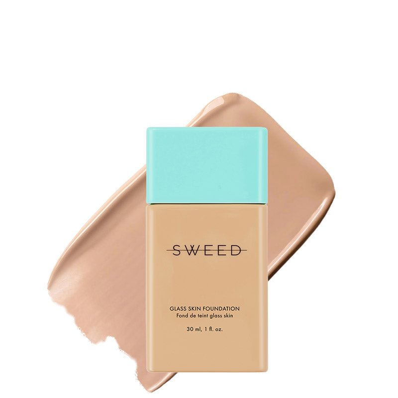 SWEED Glass Skin Foundation 09