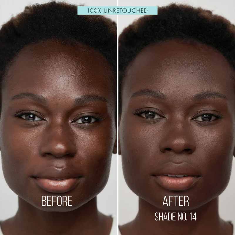 SWEED Glass Skin Foundation Shade 14