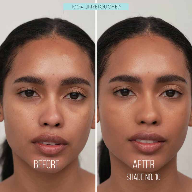 SWEED Glass Skin Foundation Shade 10